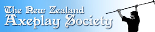 The New Zealand Axeplay Society