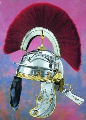 Roman Centurian Helmet