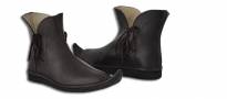  Viking Shoes, Dark Brown