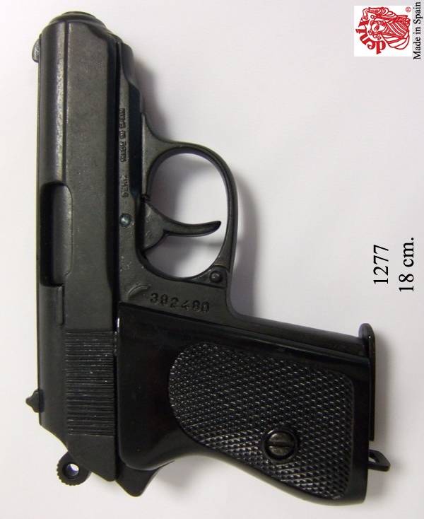Walther PPK WW 2