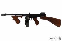 M1  1928 Thompson with Round Mag