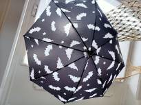 Spooky Umbrella - Bats