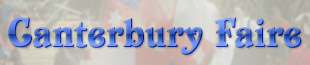 Canterbury Faire Canterbury Faire
