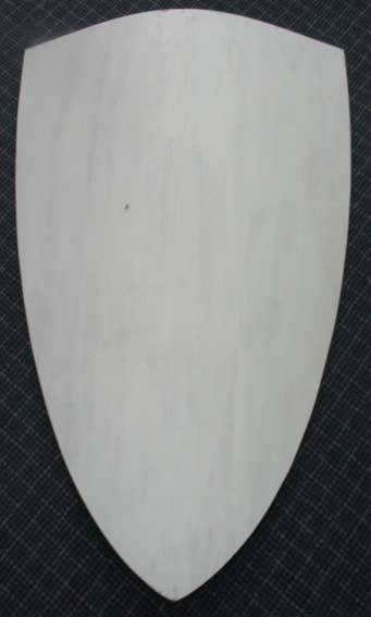 Shield Blank Transitional TypeII