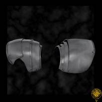 Milanese Shoulders, 16G