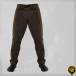 15th Century Pants, Brown, XXL
