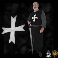 Hospitaller Surcoat, XXL