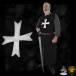 Hospitaller Surcoat, XXL