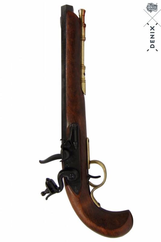 Kentucky Pistol USA.