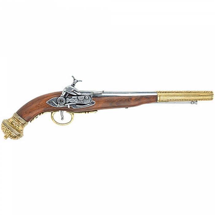 Russian Pistol 19th C