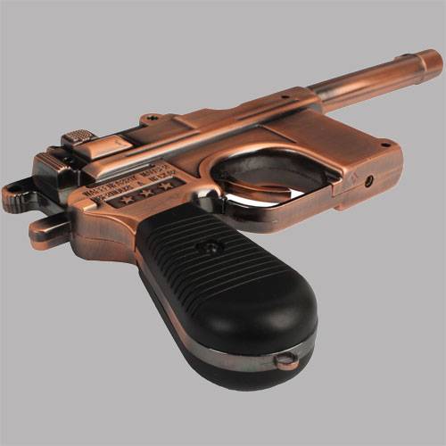 Mauser Pistol lighter
