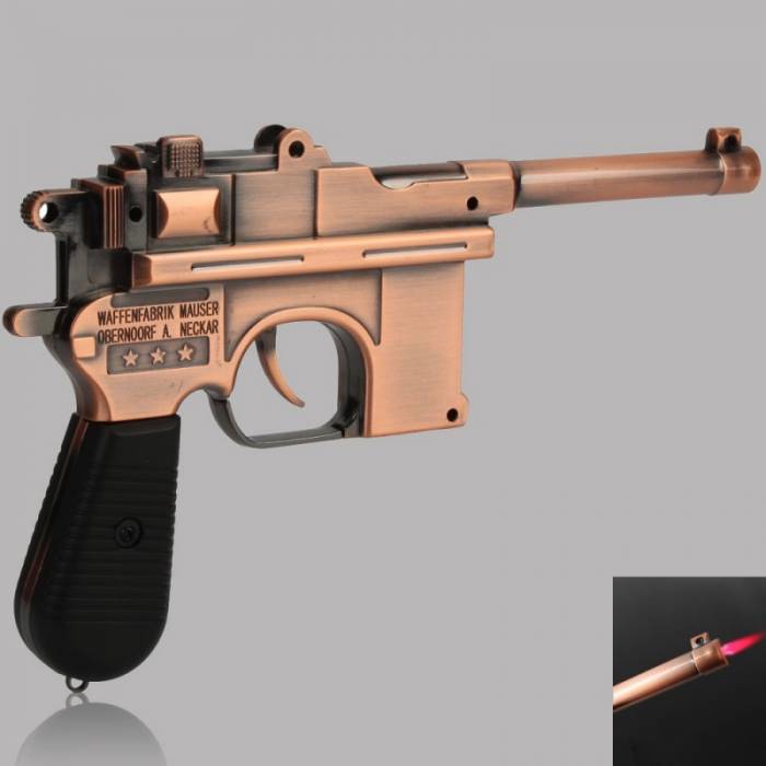 Mauser Pistol lighter
