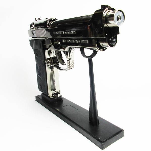 Beretta pistol lighter