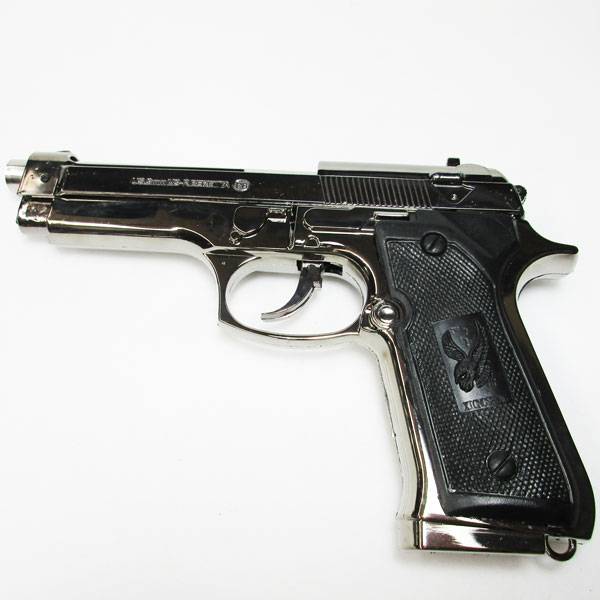 Beretta pistol lighter