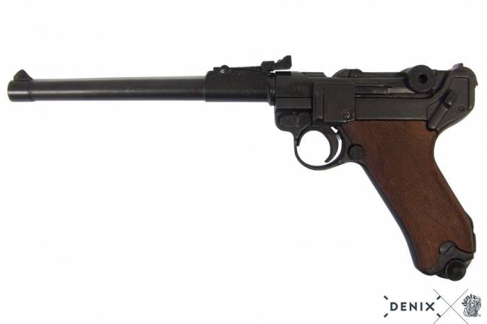 LUGER P08 ARTILLERY MODEL, GERMANY 1898