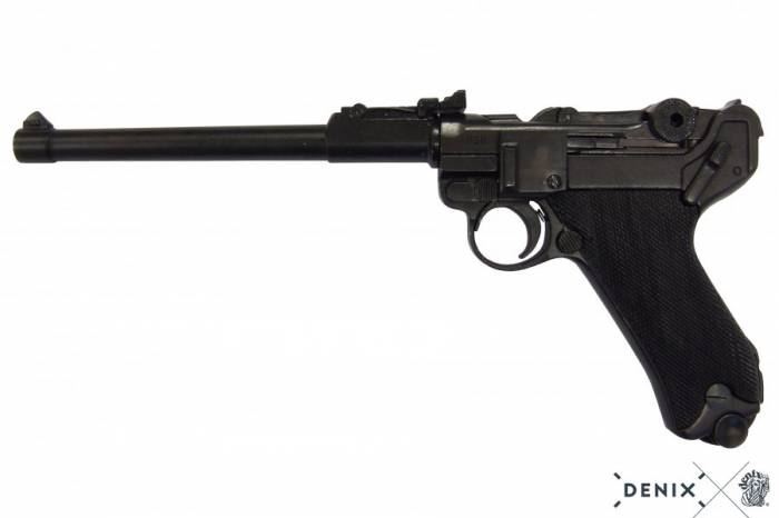 LUGER P08 ARTILLERY MODEL, GERMANY 1898