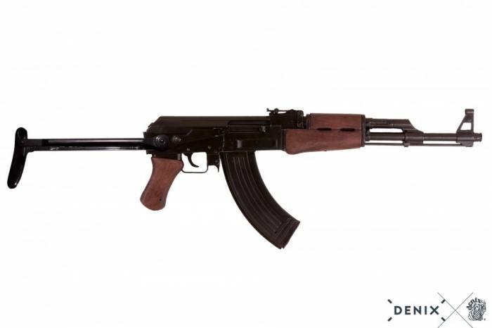 AK47 ASAULT RIFLE, RUSSIA 1947