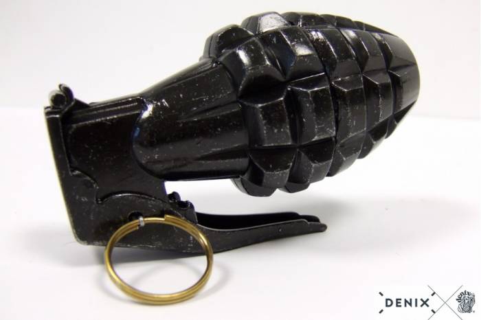 PINEAPPLE HAND GRENADE