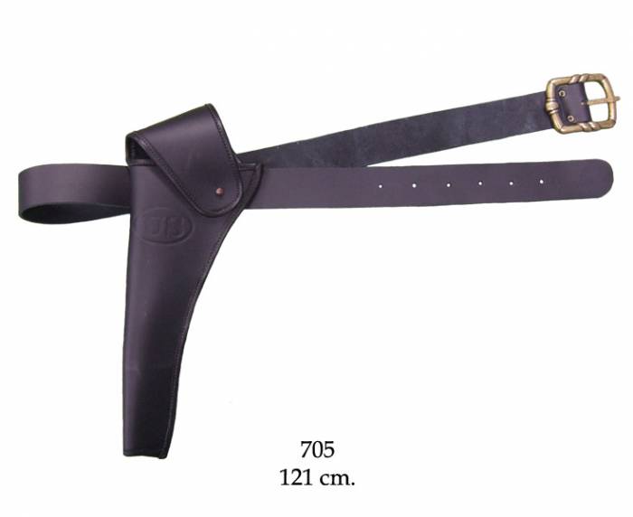 U.S.A Colt Civil War Holster 