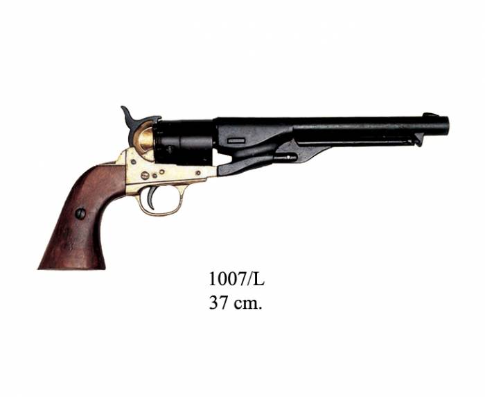 Civil War USA revolver manufactured by S. Colt