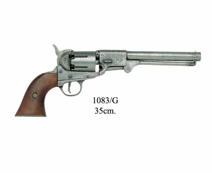 Navy revolver USA manufactured by S. Colt, 1851