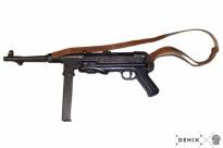 MP40 SUB-MACHINE GUN, GERMANY 1940