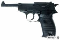 AUTOMATIC PISTOL, GERMANY 1938