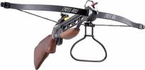 150lbs Eagle II Rifle Crossbow Wooden Stock