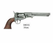 Navy revolver USA manufactured by S. Colt, 1851