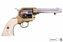 CAL.45 PEACEMAKER REVOLVER 5½", USA 1873