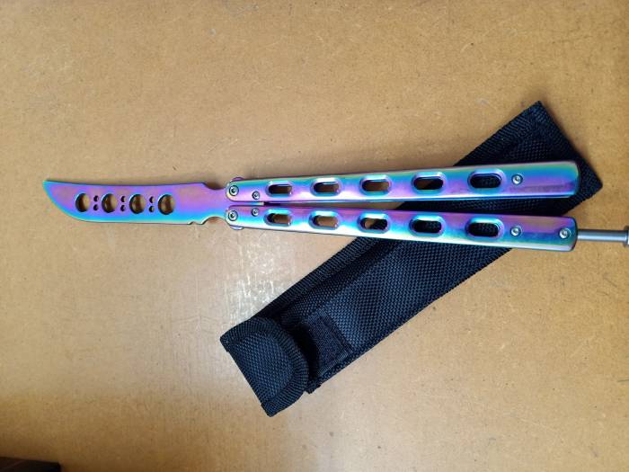 XL Butterfly Trainer