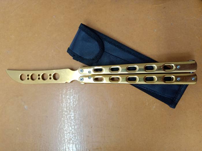 XL Butterfly Trainer