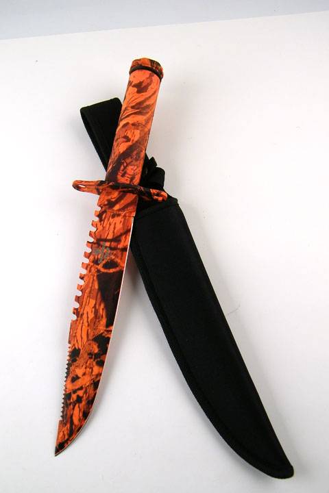 Snake eye Survival Knife 15"