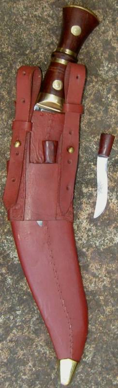 Regimental Khukri