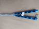 Blue Training Butterfly Knife