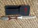 Folding Knife with Sheath