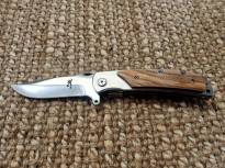 Deer Folding Knife