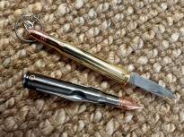 Bullet Folding Knife
