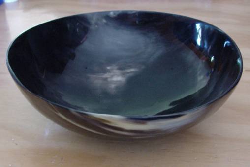 Horn Bowl 21.6cm