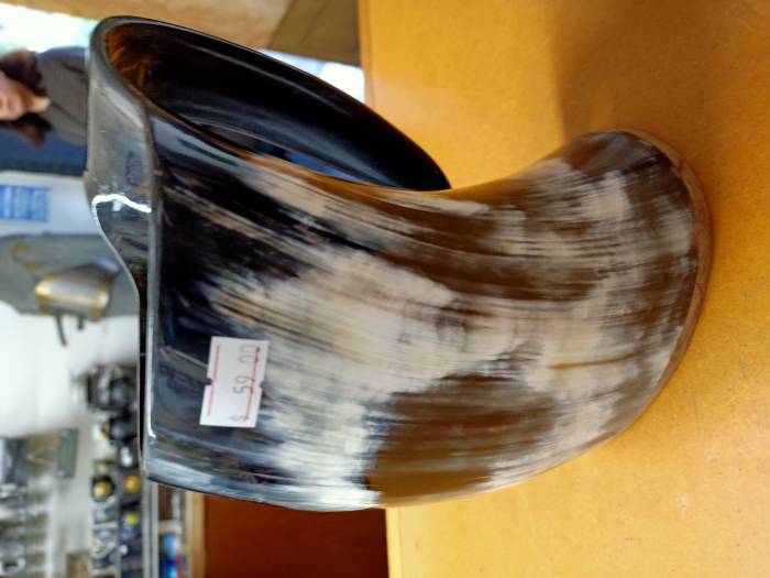 Horn Mug