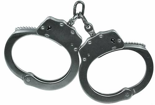 Police Handcuffs