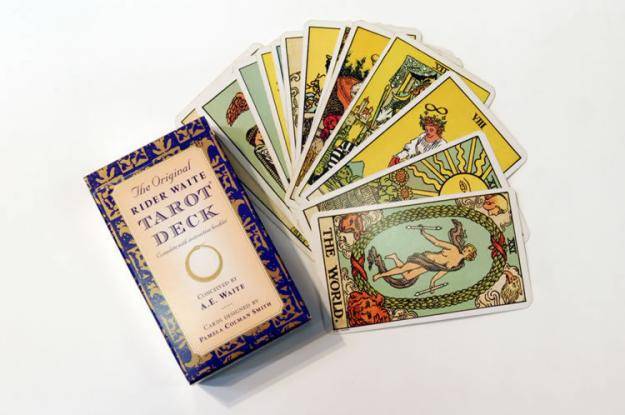 Rider Waite Tarot Deck - Original