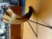 Plain Drinking Horn Large 