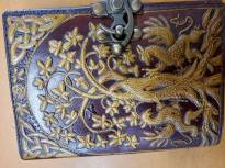 Leather Journal Tree