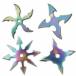 Throwing Star Set
