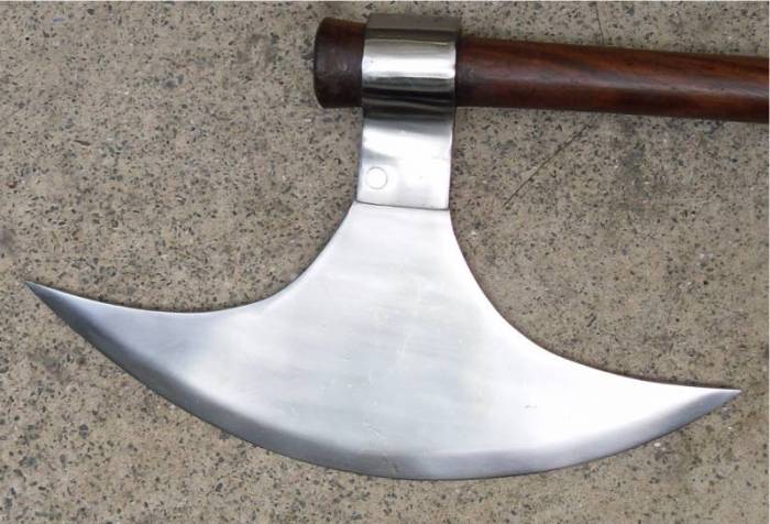 Large Viking Axe