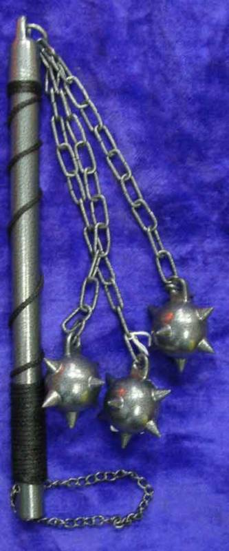 Three Ball Flail