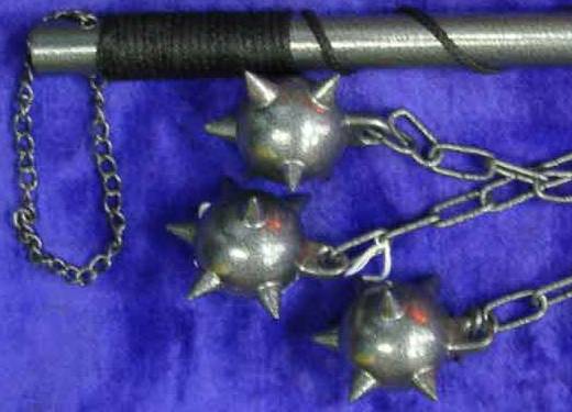 Three Ball Flail