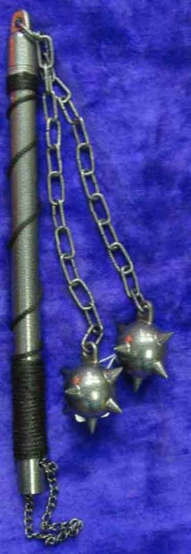 Two Ball Flail