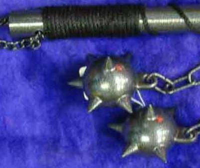 Two Ball Flail